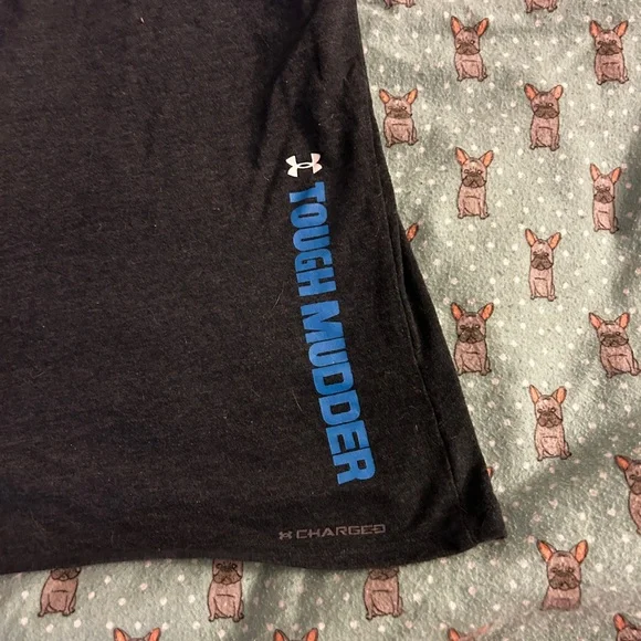 Under Armour Tough Mudder Racer Back Tank Top - Picture 4 of 4